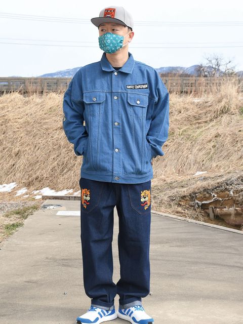 寅PUNKS！