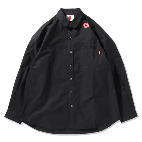 モテ男シャツ