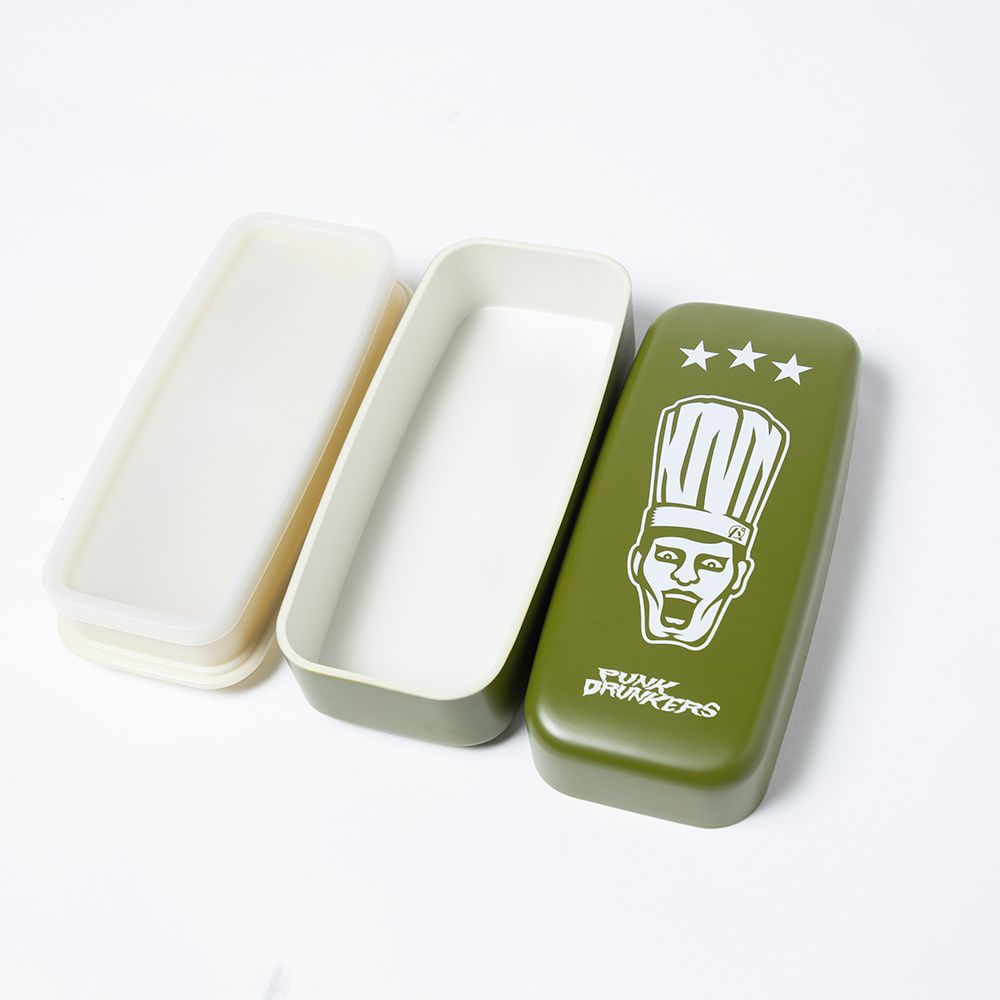 三ツ星弁当箱