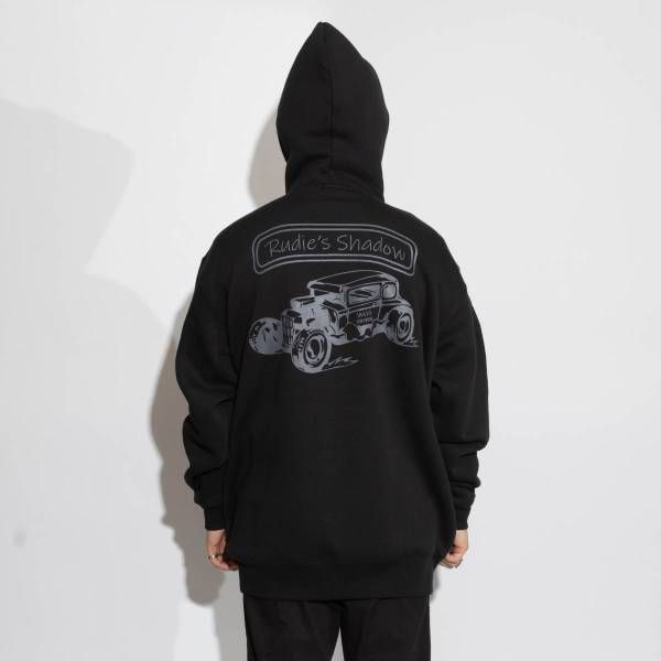 DRIVE IN -ZIP PARKA