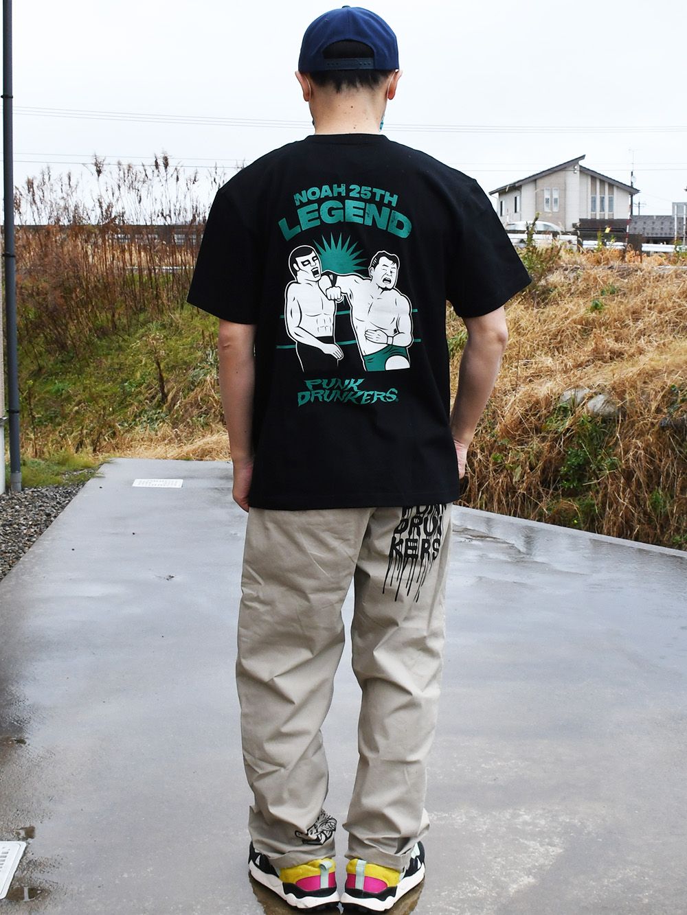 ［PDSxNOAH］三沢vsあいつTEE