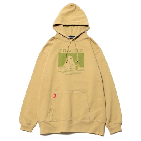 FRAGILE-HOODIE