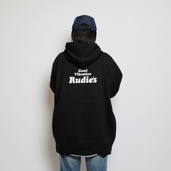 CURVY HOOD-SWEAT