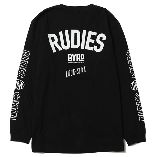 RUDIE'S x BYRD / LOOK SLICK LS-T <MICKEY MOUSE>