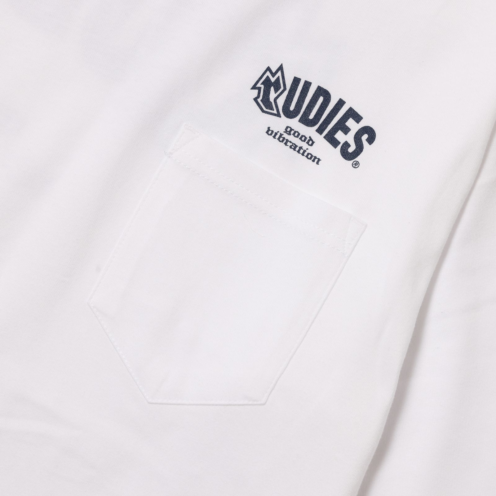 DIVISION BIGSILHOUETTE POCKET-TEE