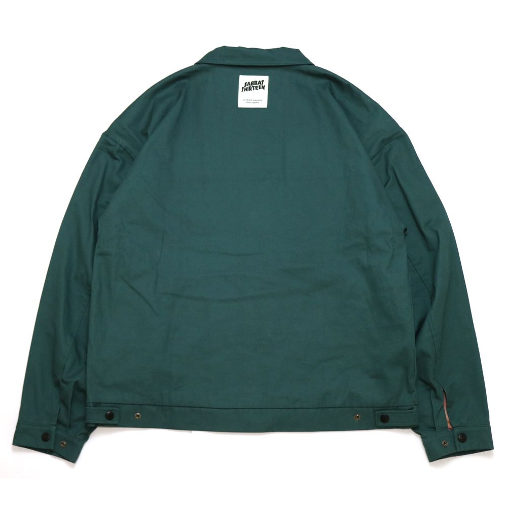 BLACK CAT SWING-TOP