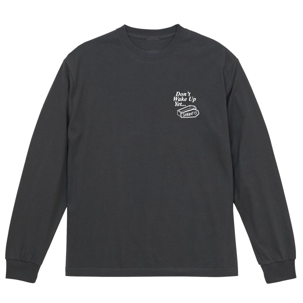 COZY COFFIN L/S T
