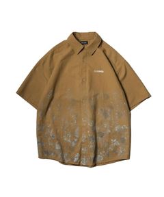 Splatter shirt