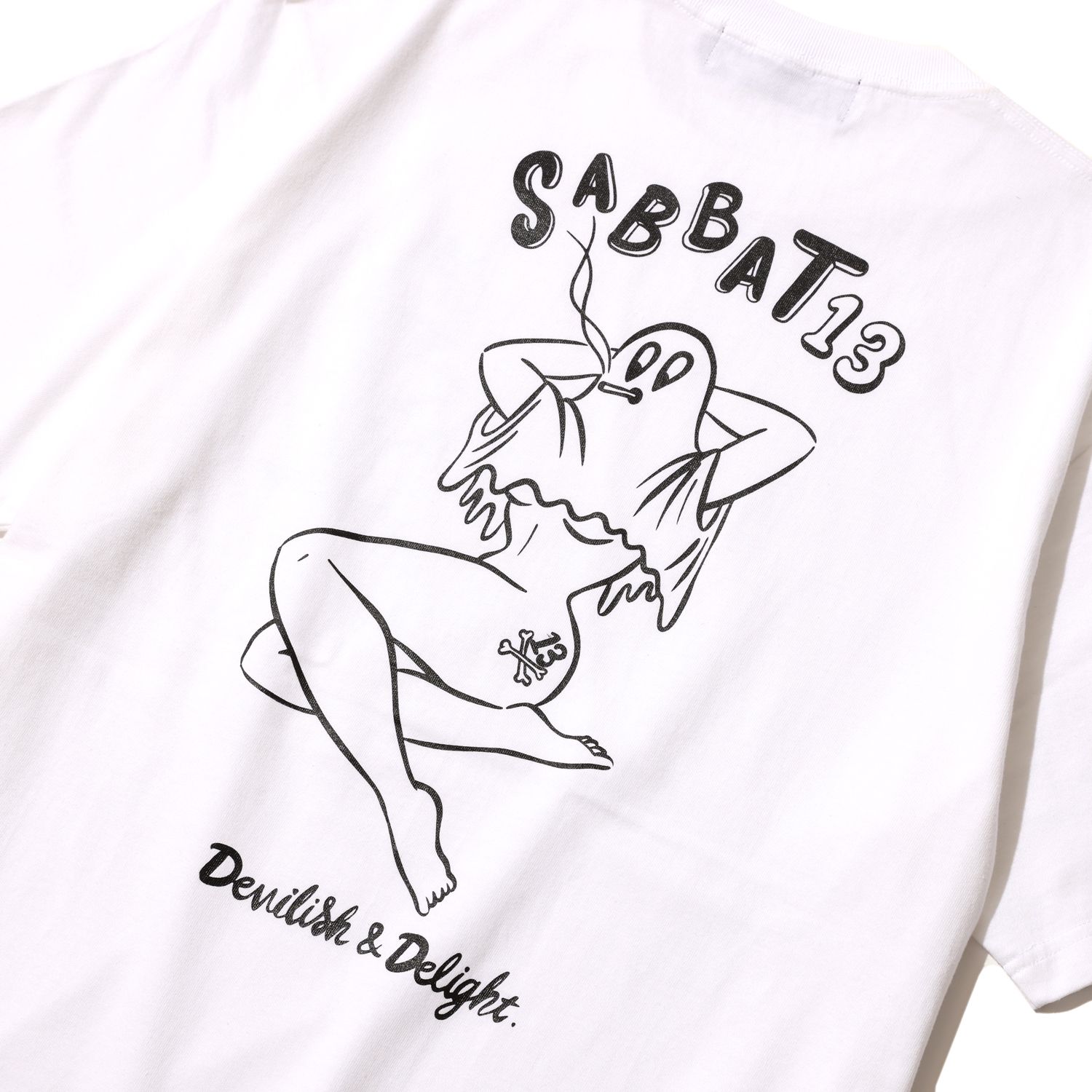 SMORKY GIRL-T