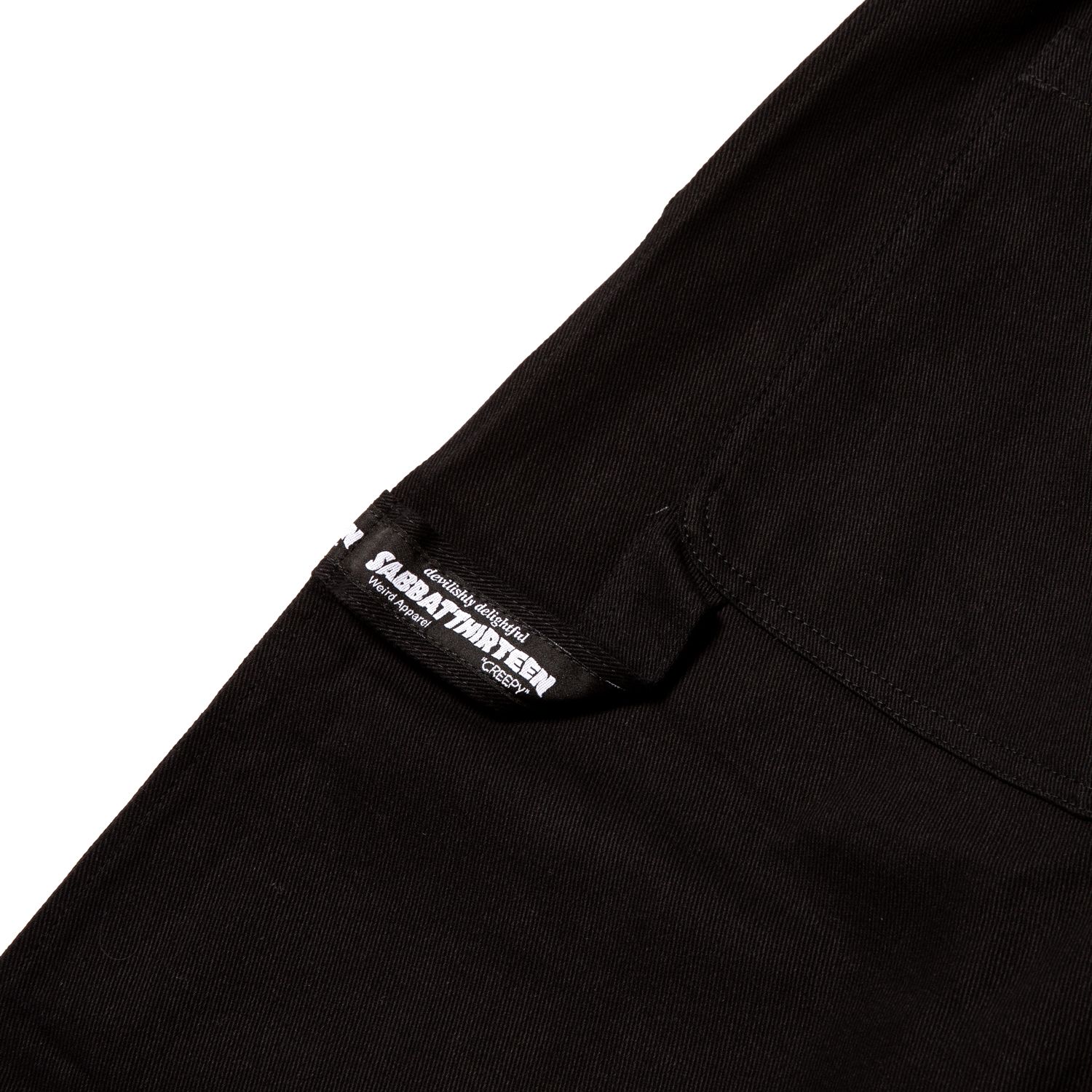 SPOOK W-KNEE PANTS