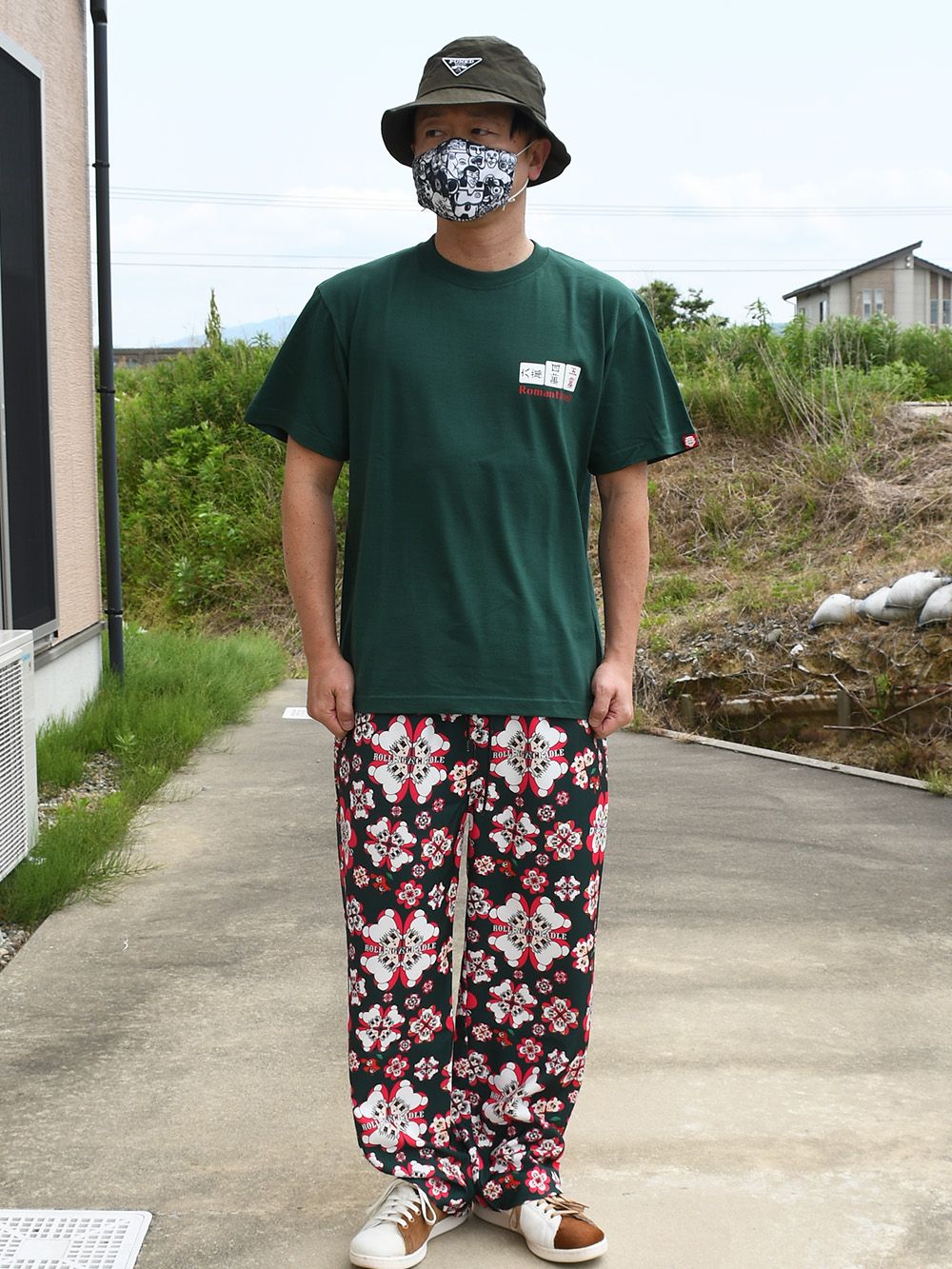 ロマンチーストTEE