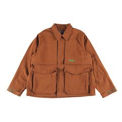 4POCKET JACKET