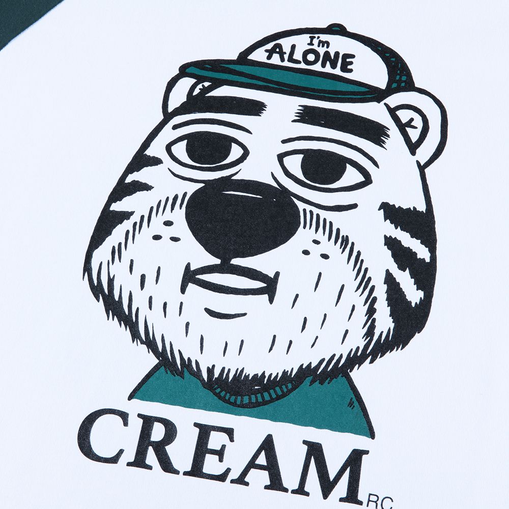 CREAM-RAGLAN