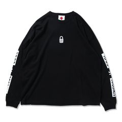 PUNK LOCK.BIGロンTEE