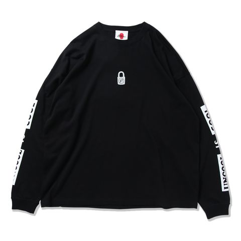 PUNK LOCK.BIGロンTEE