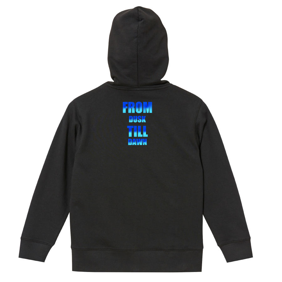 rg beauty gradation2 hoody