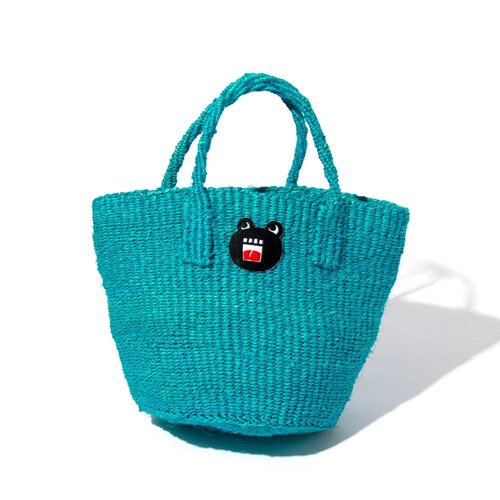 おーさんのサイザルBAG