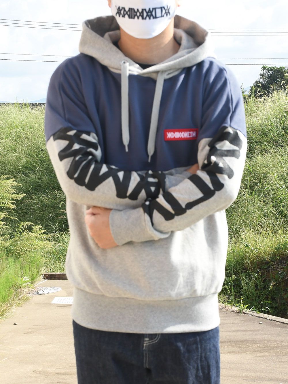 P/O HOODIE - CONVERT #002
