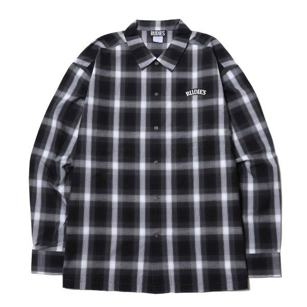 SLICK CHECK-SHIRTS