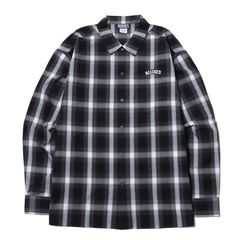 SLICK CHECK-SHIRTS
