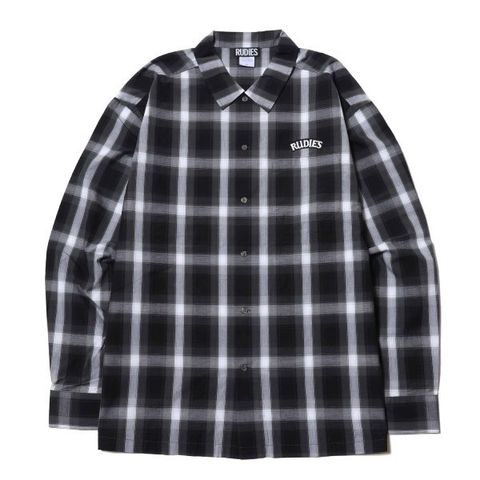 SLICK CHECK-SHIRTS