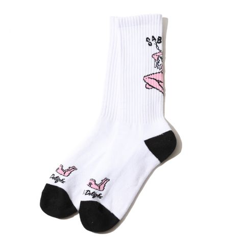 SPOOKY GIRL-SOX