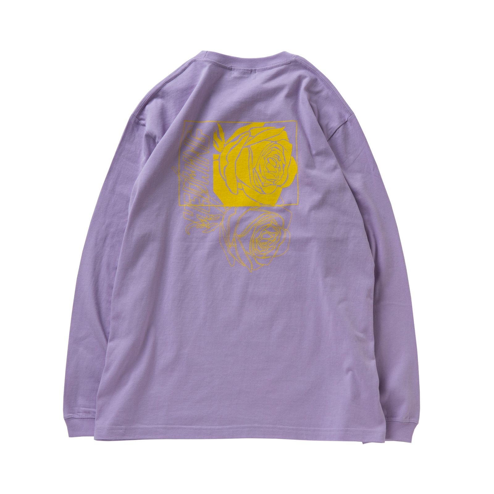 Rose Longsleeve T-shirt