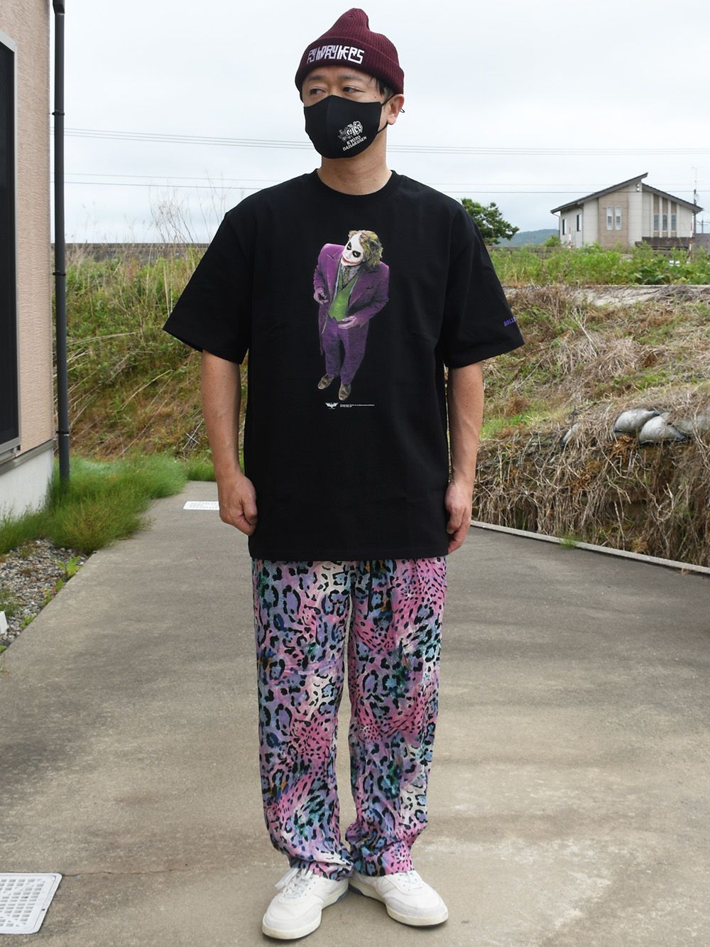 THE JORKER TEE [TYPE-B]