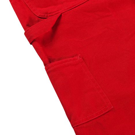DYED PAINTER-PANTS