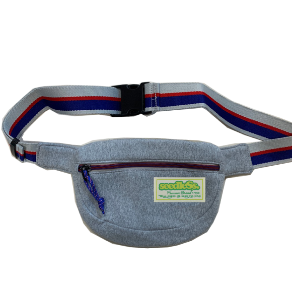 sd stripe mini body bag