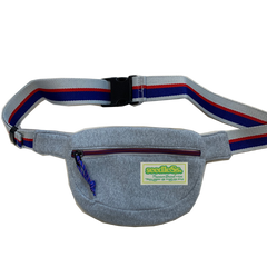 sd stripe mini body bag