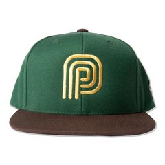 レトロなP.CAP