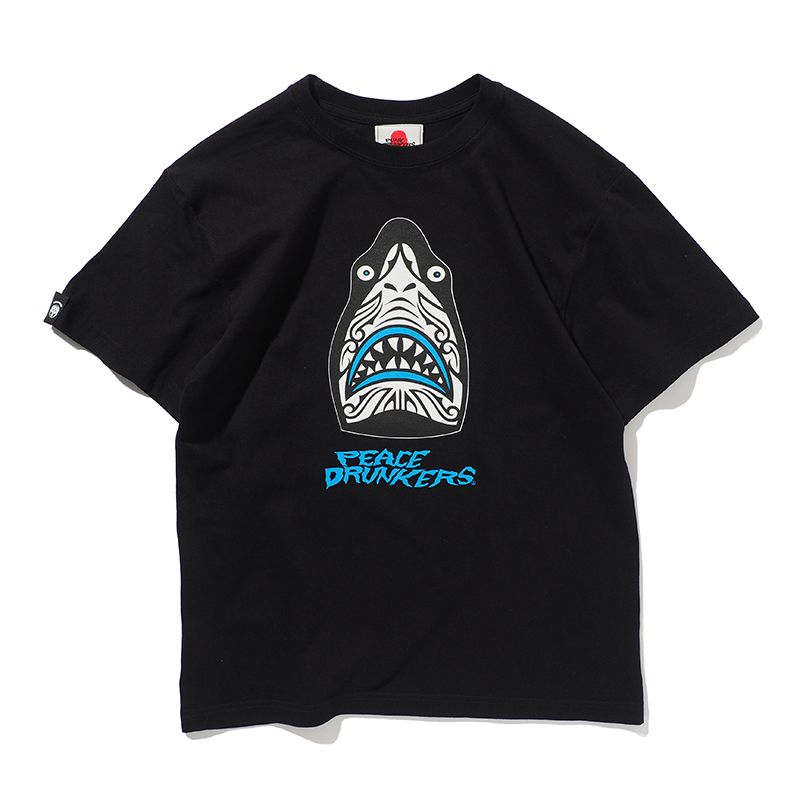 [PDSxPEACEMAKER] TRIBAL鮫人TEE