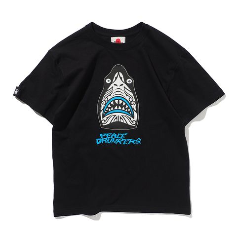 [PDSxPEACEMAKER] TRIBAL鮫人TEE