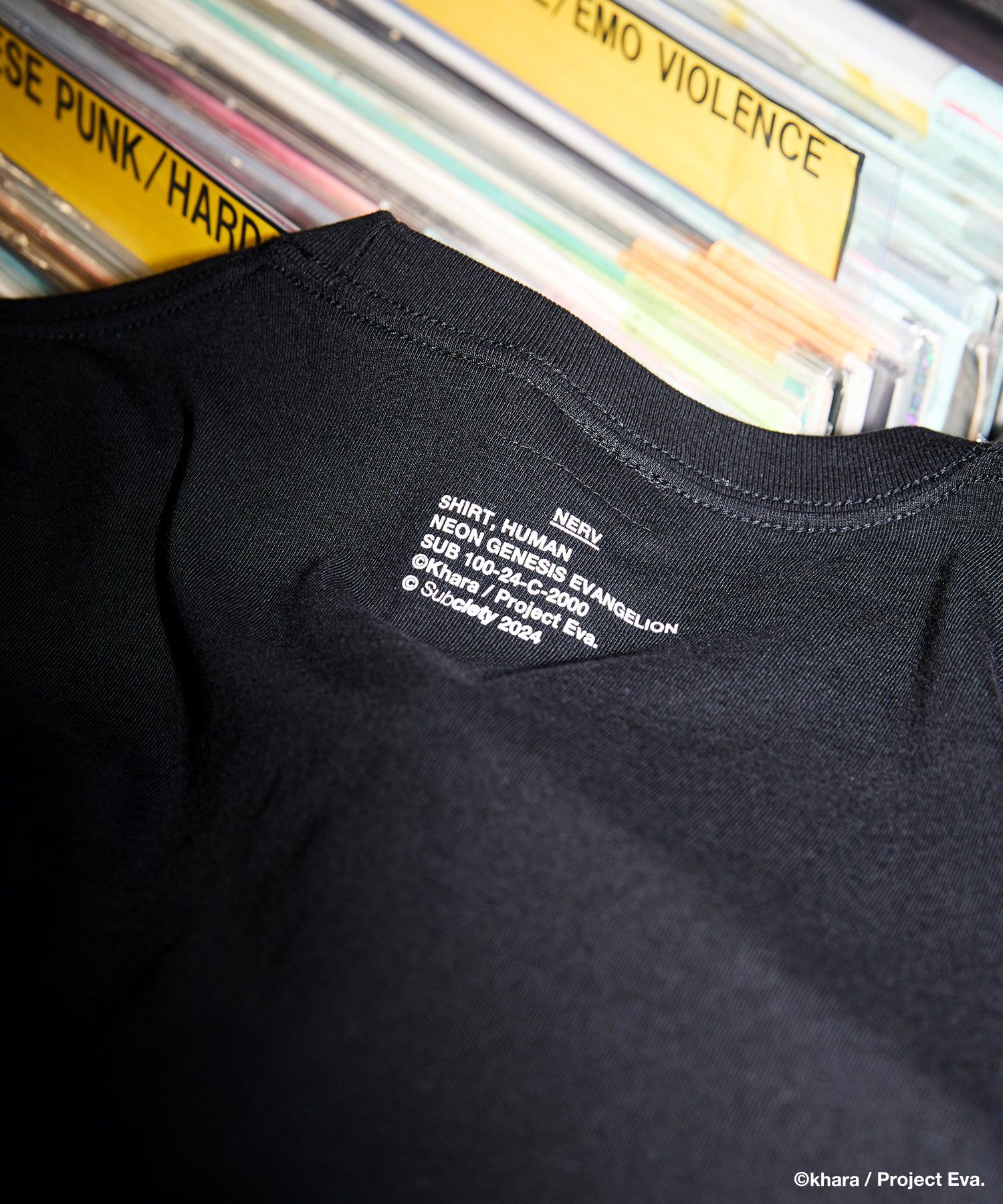 DISC1 (REI&EVA-01) TEE