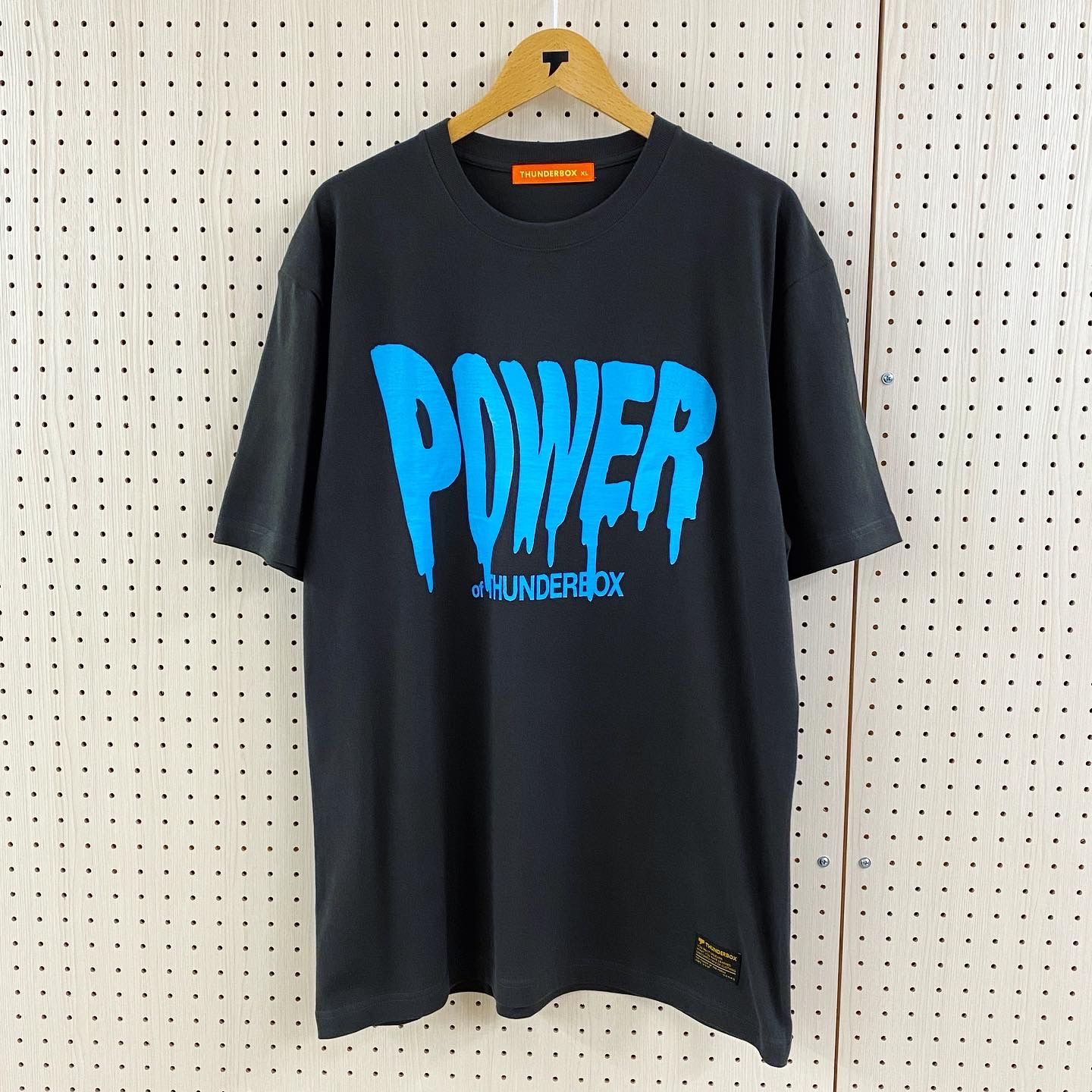 POWER OF THUNDERBOX-TEE