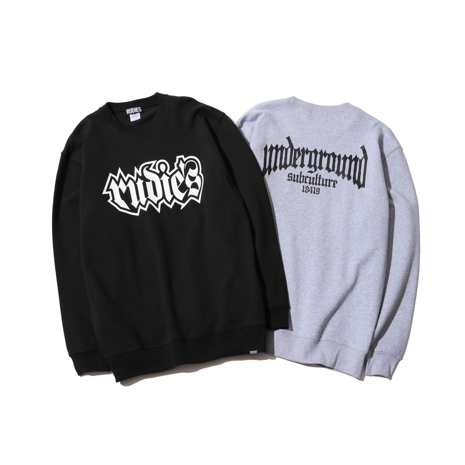 SPARK CREW-SWEAT