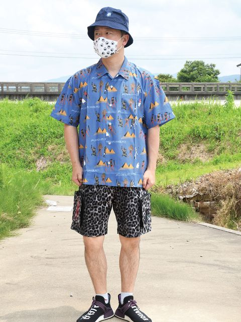 エジプトアロハ!