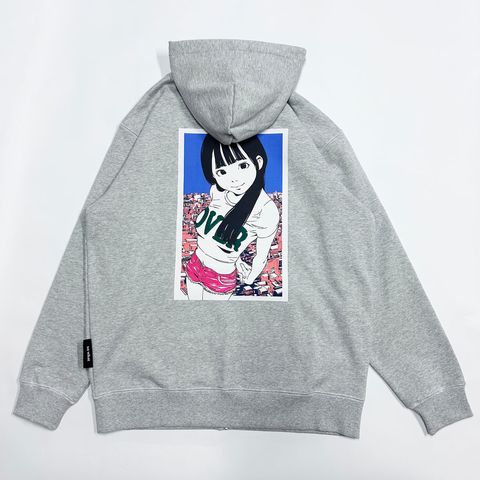 Innocence Zip Hoodie
