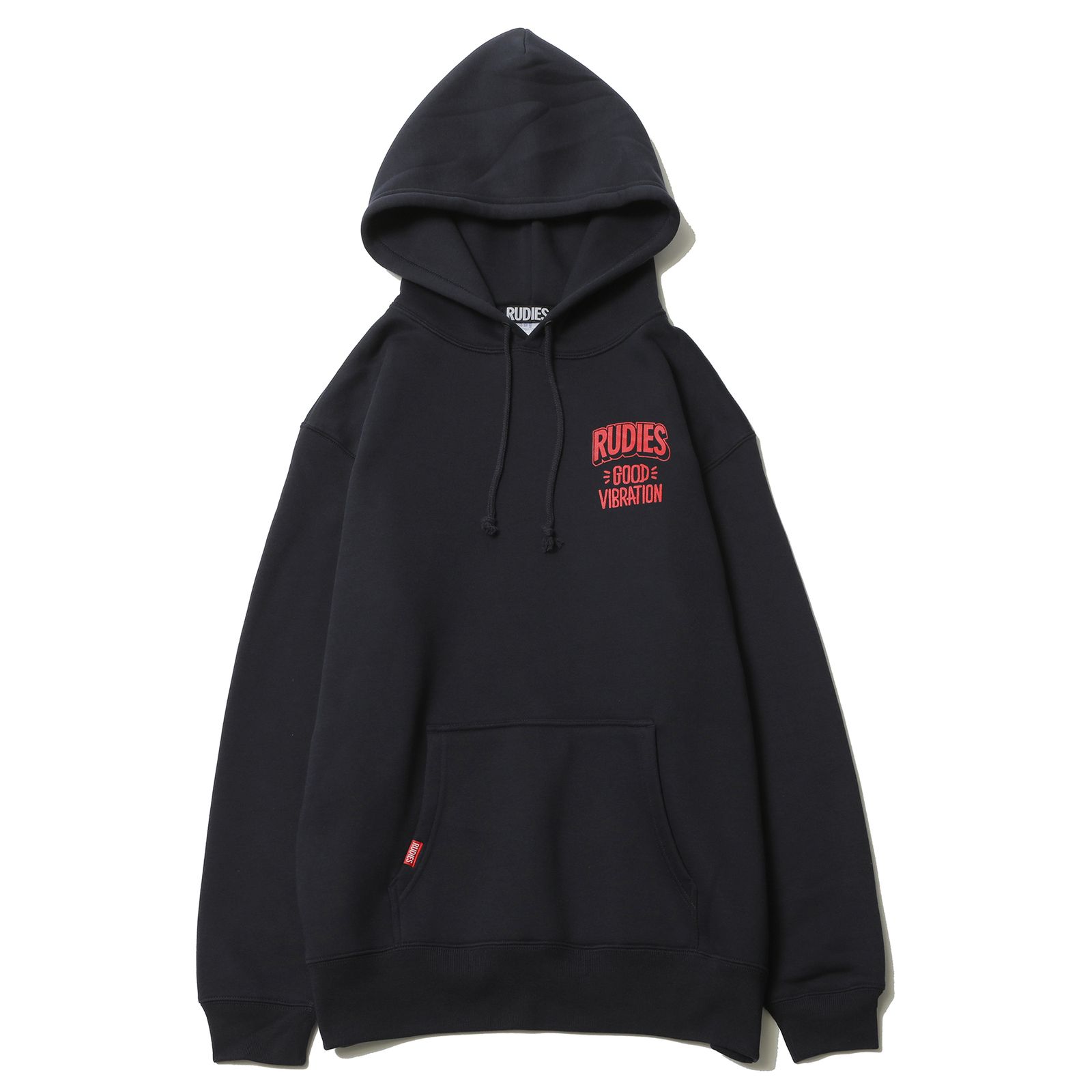 GOOD VIBRATION HOOD-SWEAT