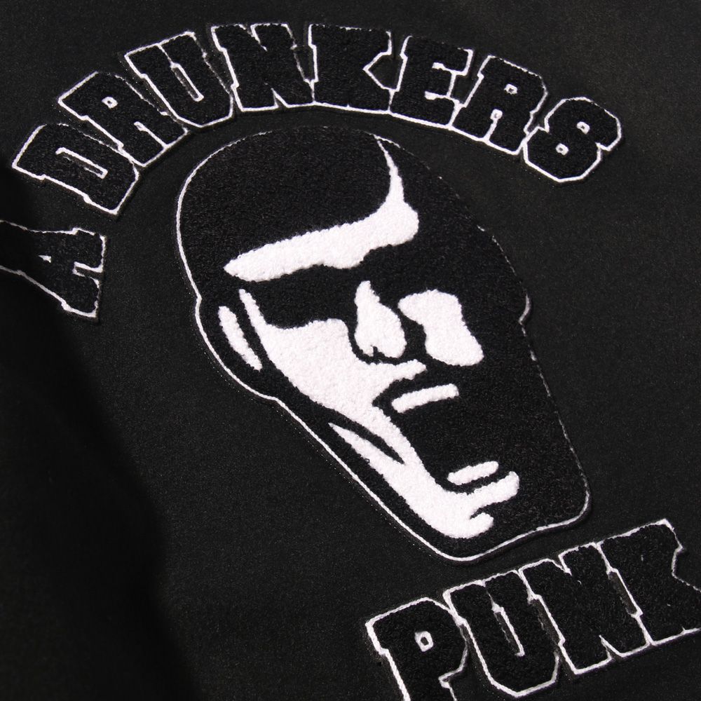 A DRUNKERS PUNKスタジャン
