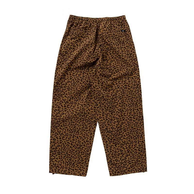 TM LEOPARD DRY-PANTS