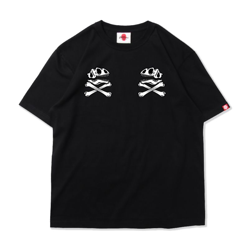 PUNK DRUNKERS - ジュラ紀TEE | DOLL