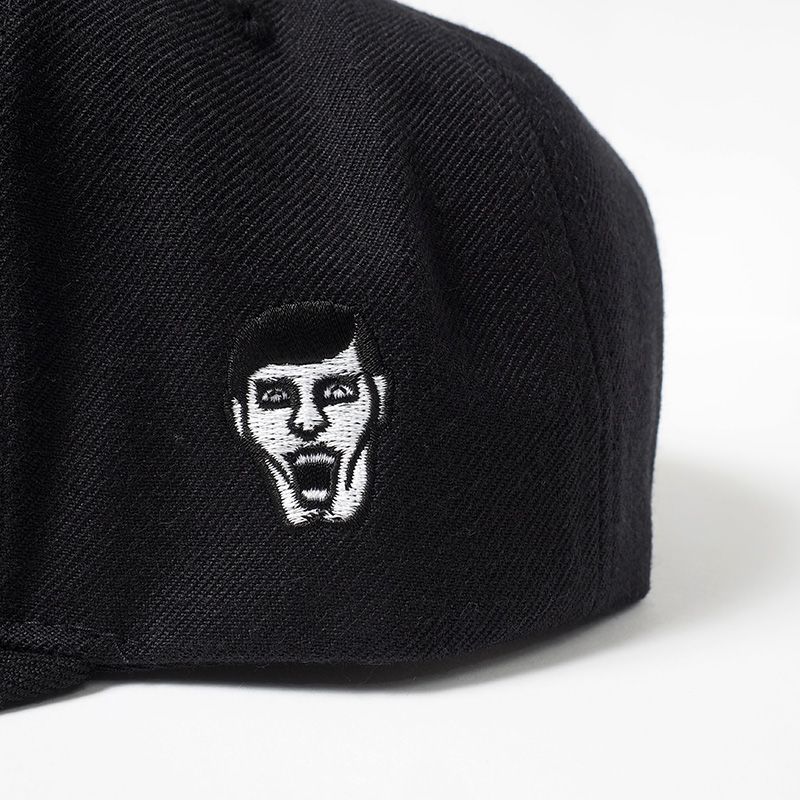 ユル鮫人CAP
