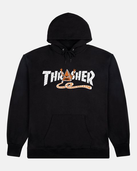 THRASHER × TOY MACHINE PYRAMID