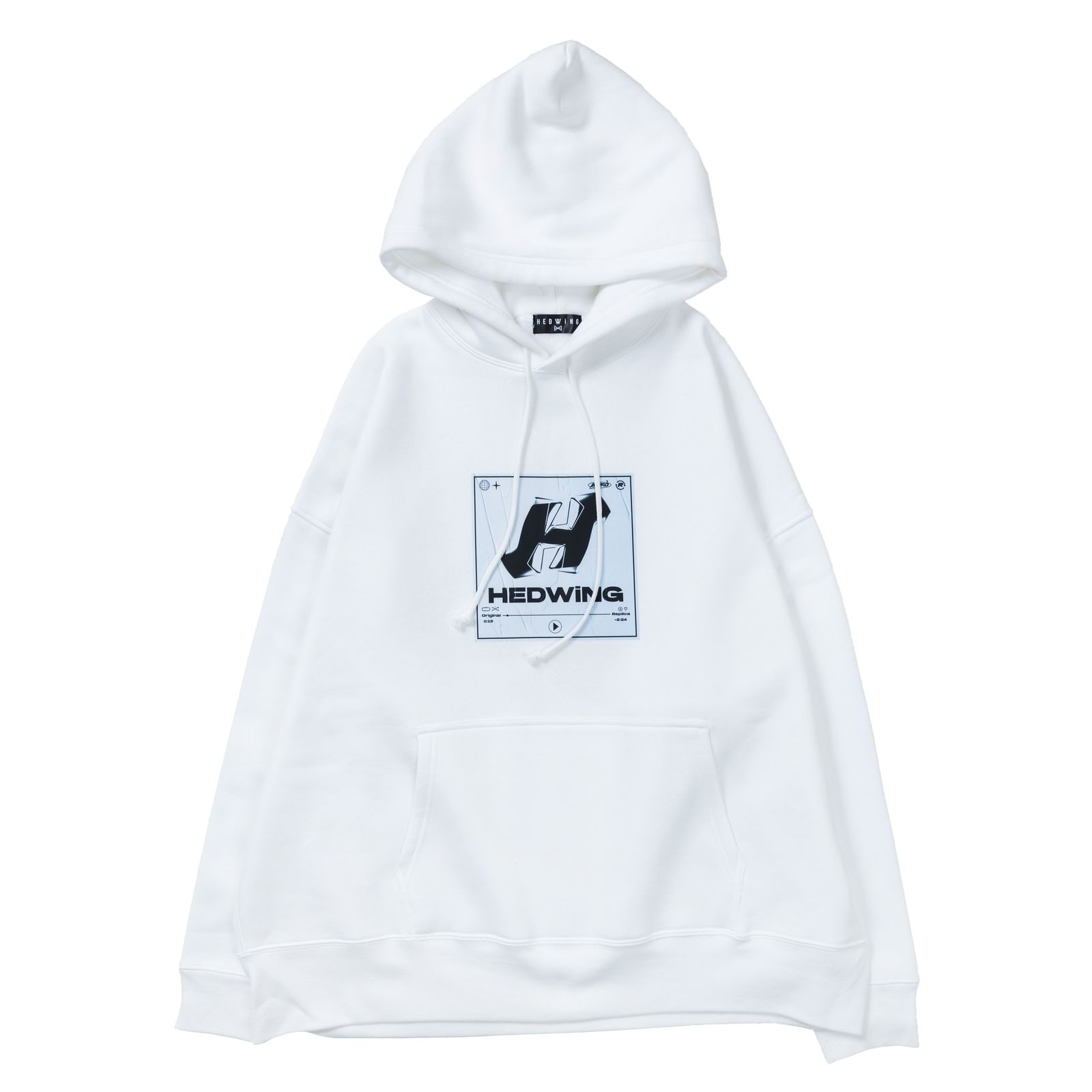 Now playing Hoodie