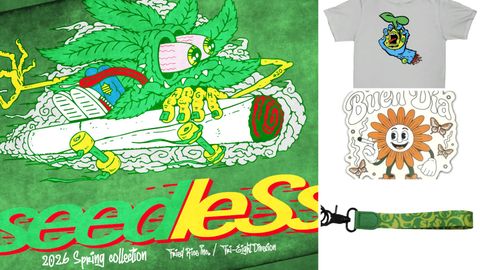 《seedleSs》Spring collection start！