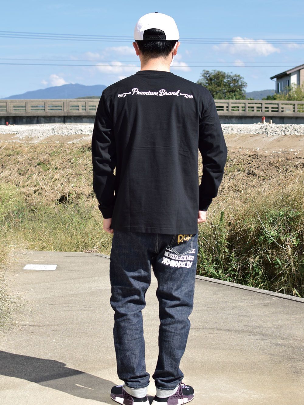 smokinggirl2020 LS tee
