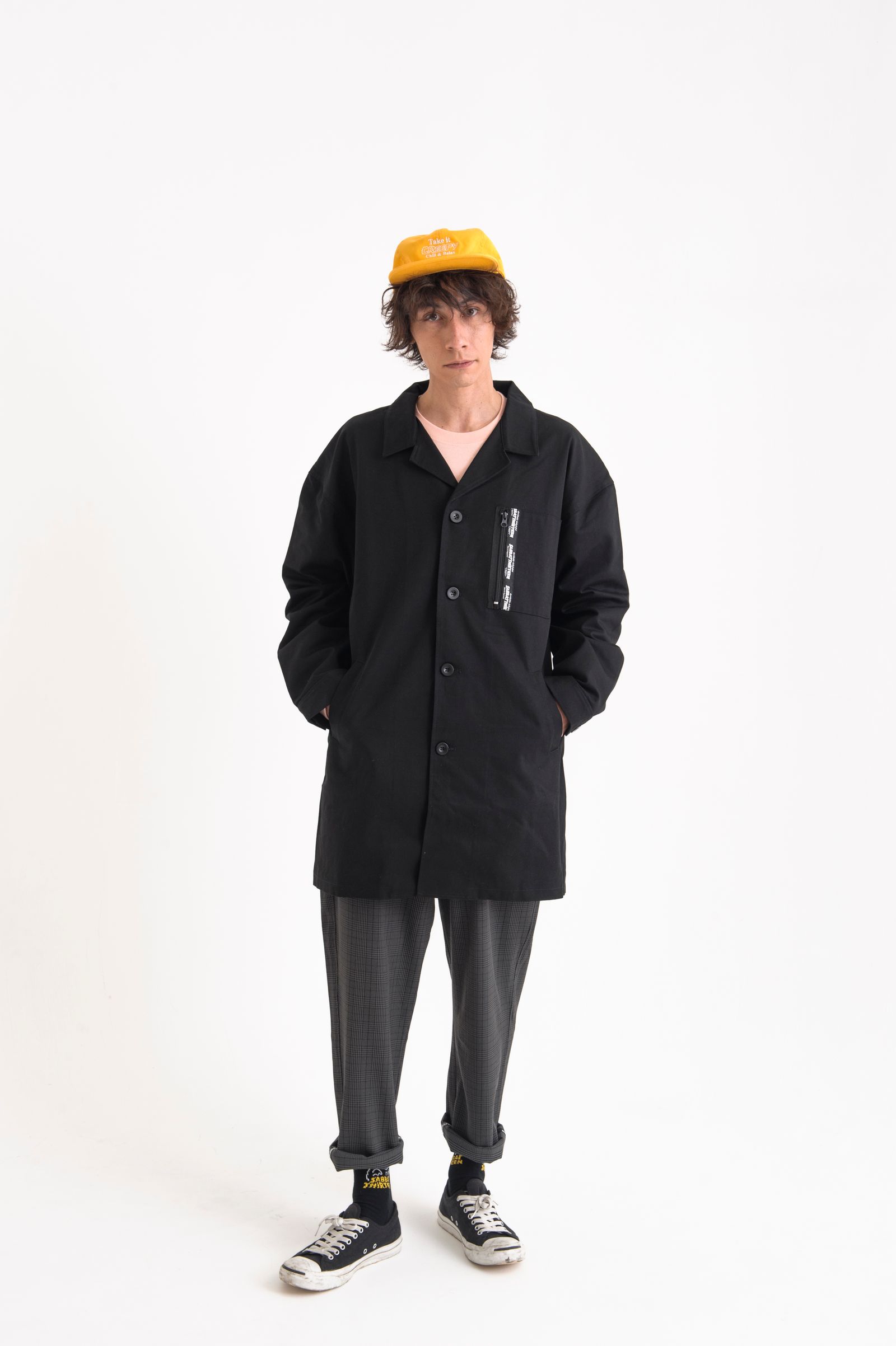 VEIL SHOP-COAT