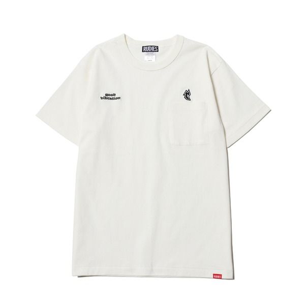 DIVISION POCKET-TEE